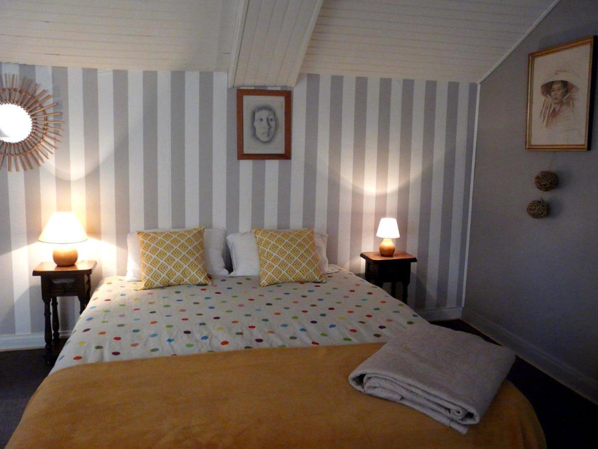 Manoir Tregont Mab Bed and Breakfast Quimper Buitenkant foto