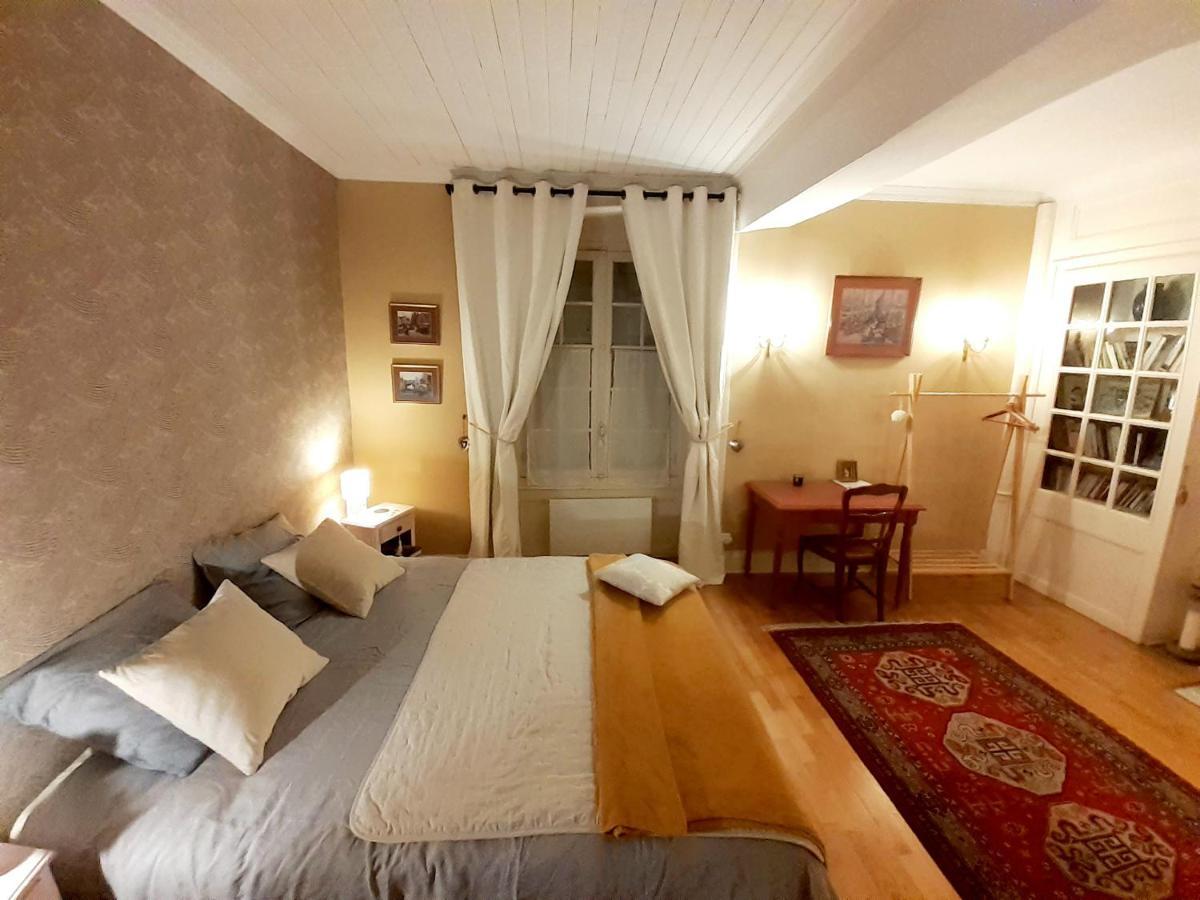 Manoir Tregont Mab Bed and Breakfast Quimper Buitenkant foto
