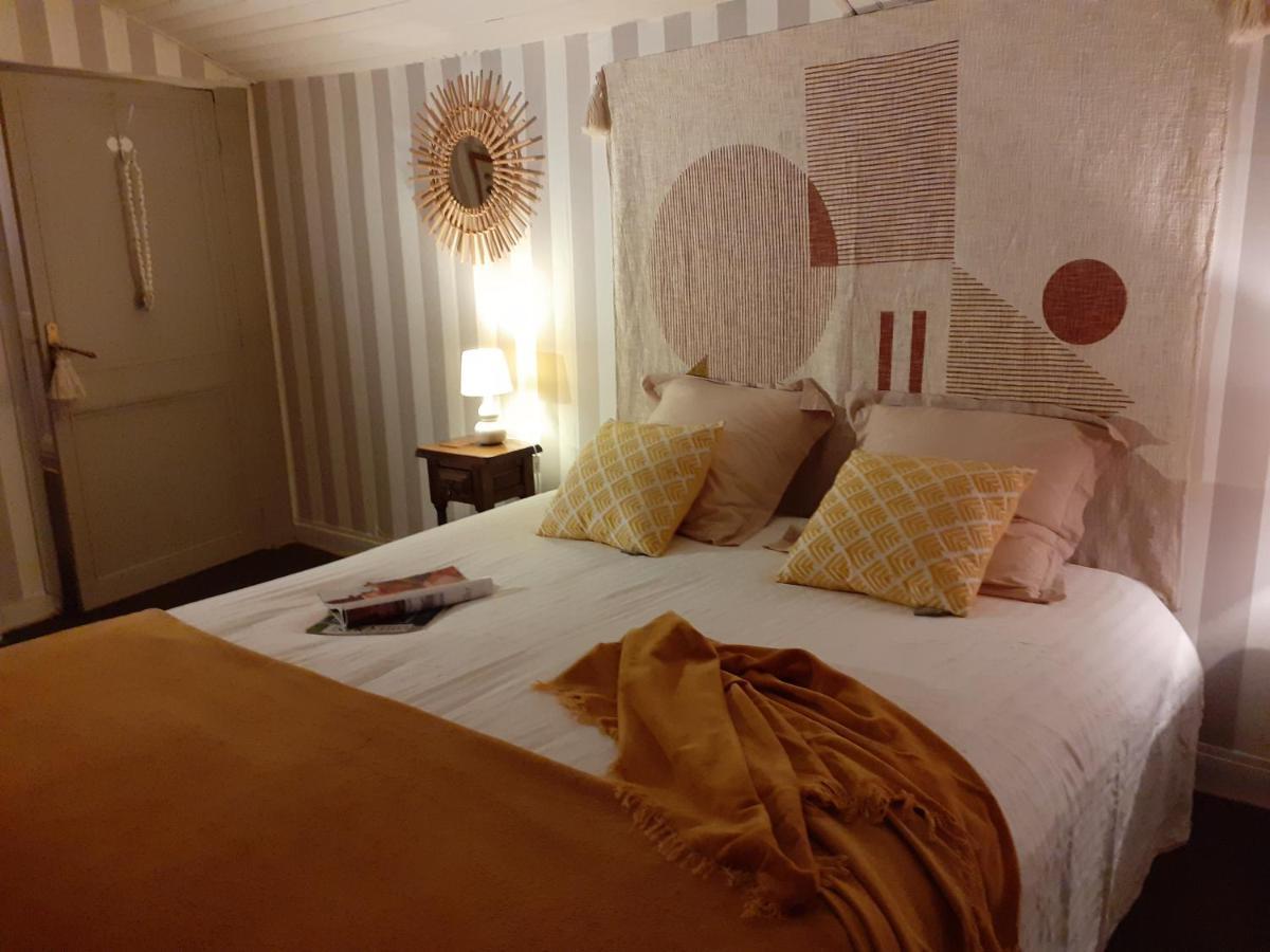Manoir Tregont Mab Bed and Breakfast Quimper Buitenkant foto