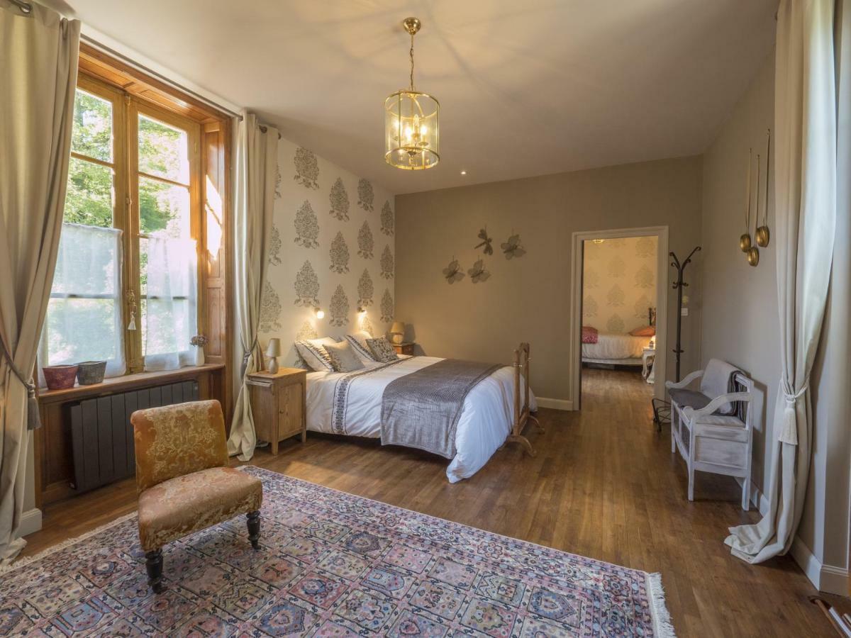 Manoir Tregont Mab Bed and Breakfast Quimper Buitenkant foto