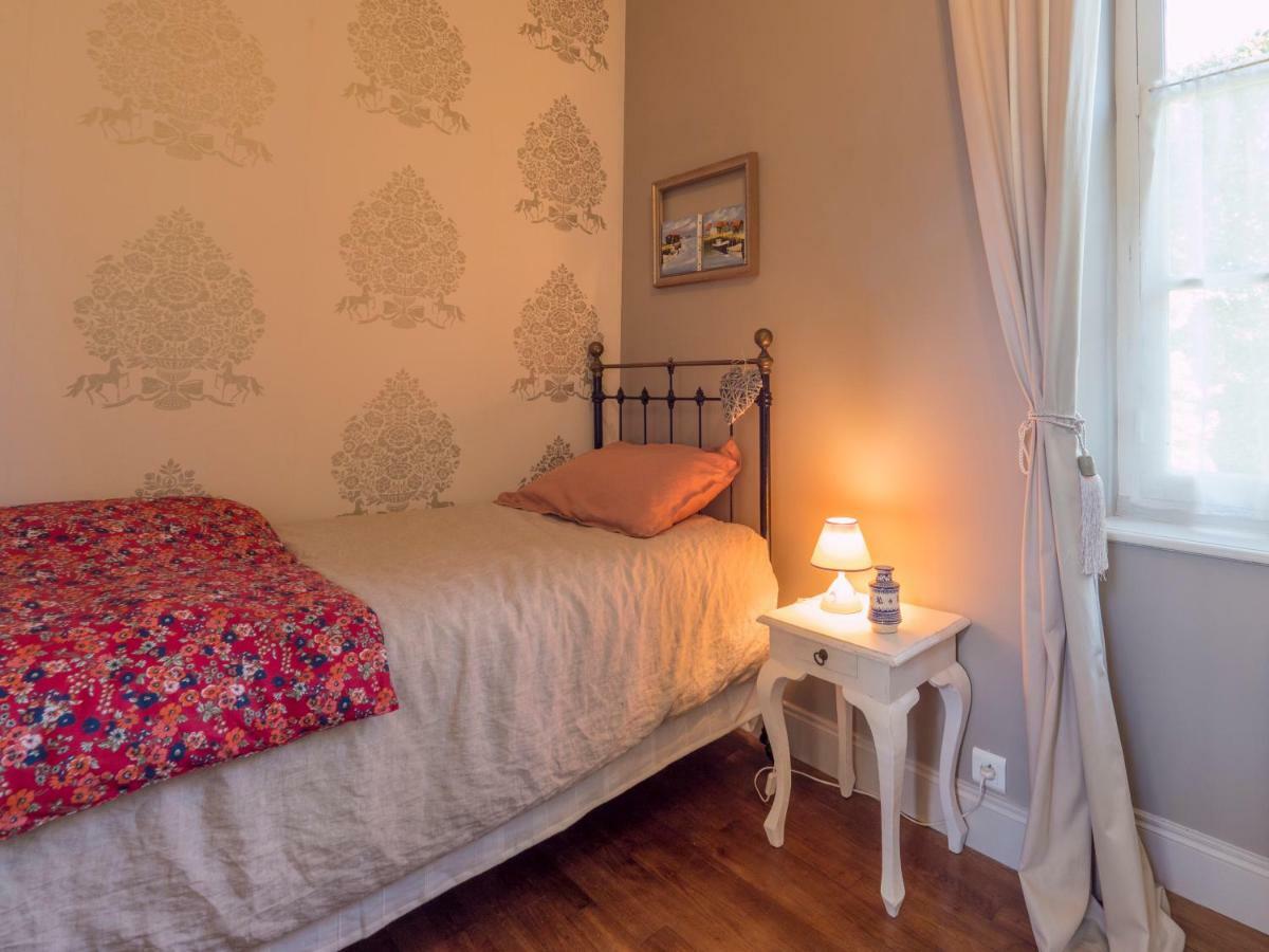 Manoir Tregont Mab Bed and Breakfast Quimper Buitenkant foto