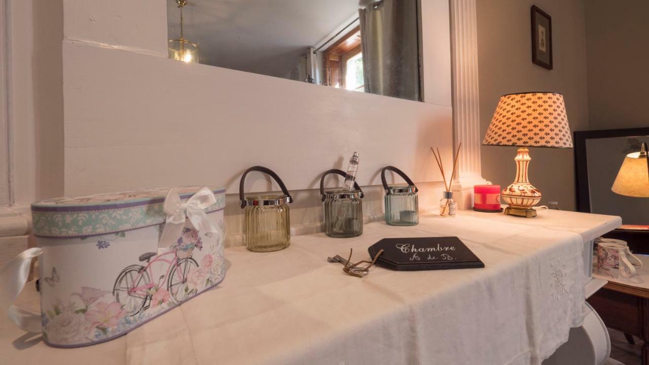Manoir Tregont Mab Bed and Breakfast Quimper Buitenkant foto