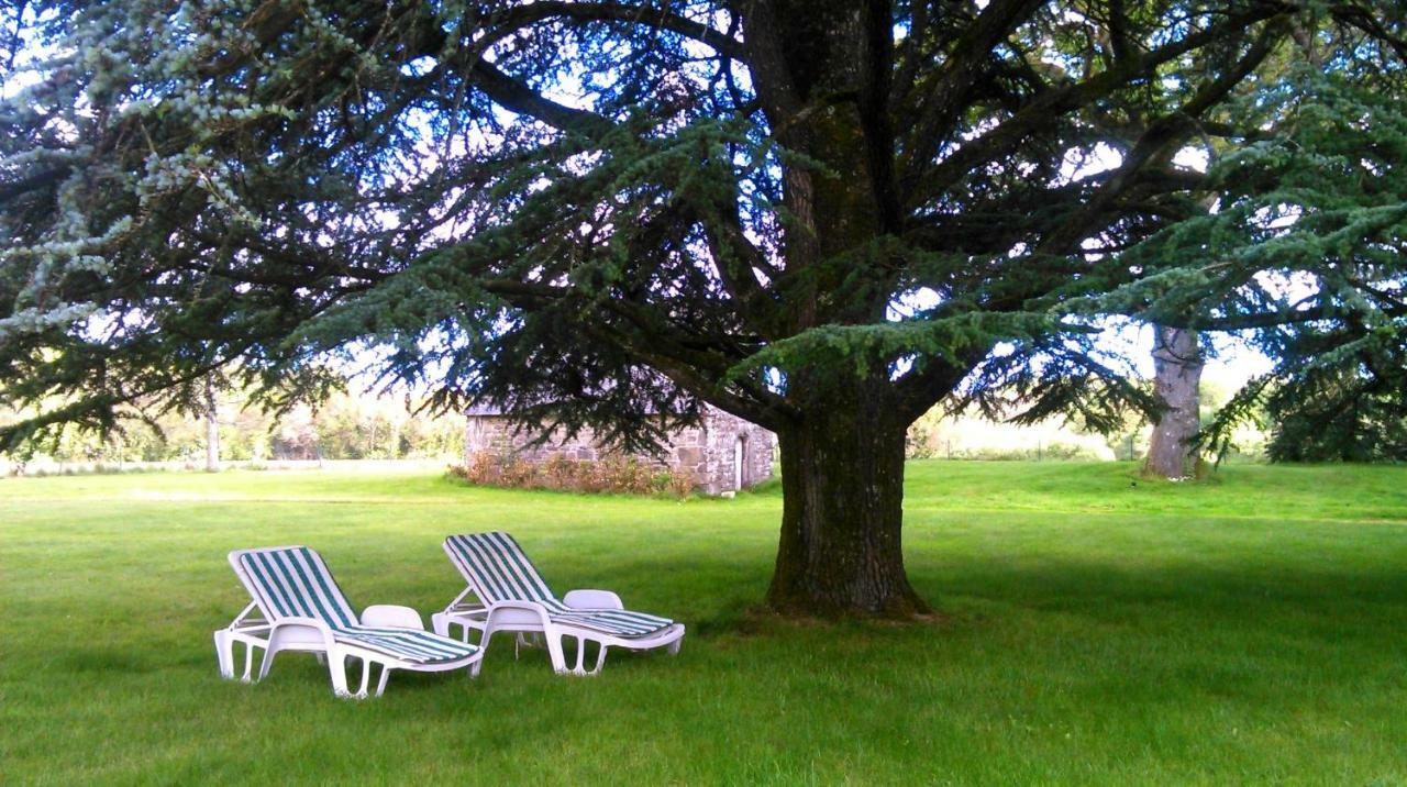 Manoir Tregont Mab Bed and Breakfast Quimper Buitenkant foto