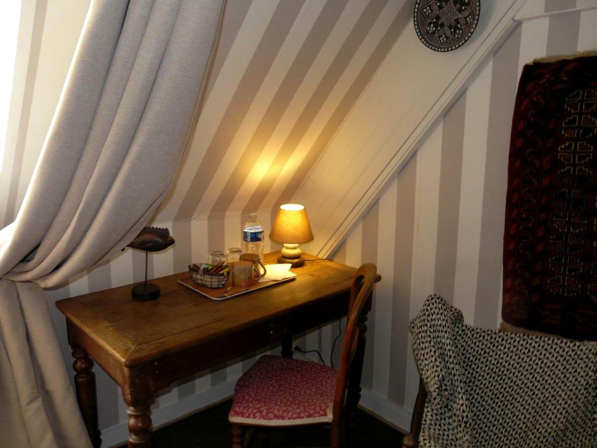 Manoir Tregont Mab Bed and Breakfast Quimper Buitenkant foto