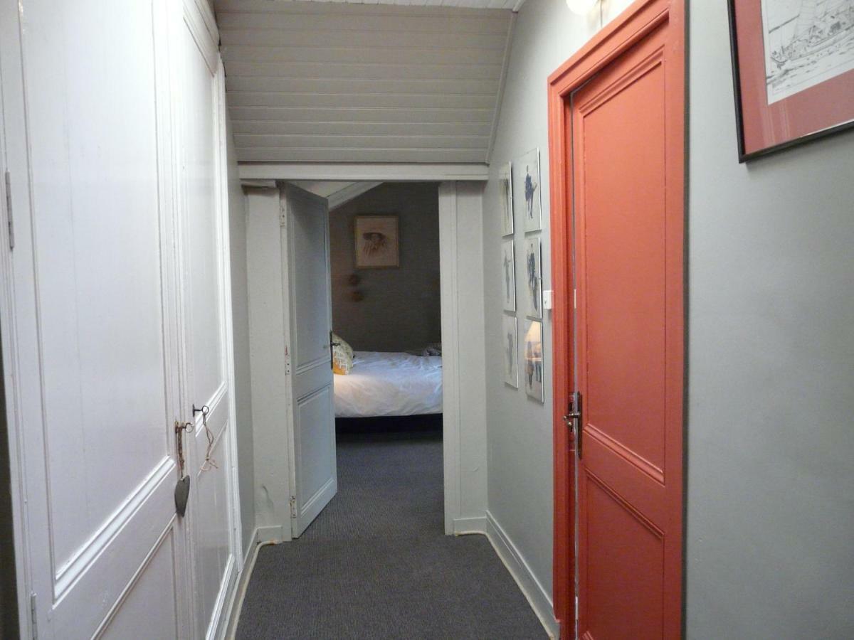 Manoir Tregont Mab Bed and Breakfast Quimper Buitenkant foto