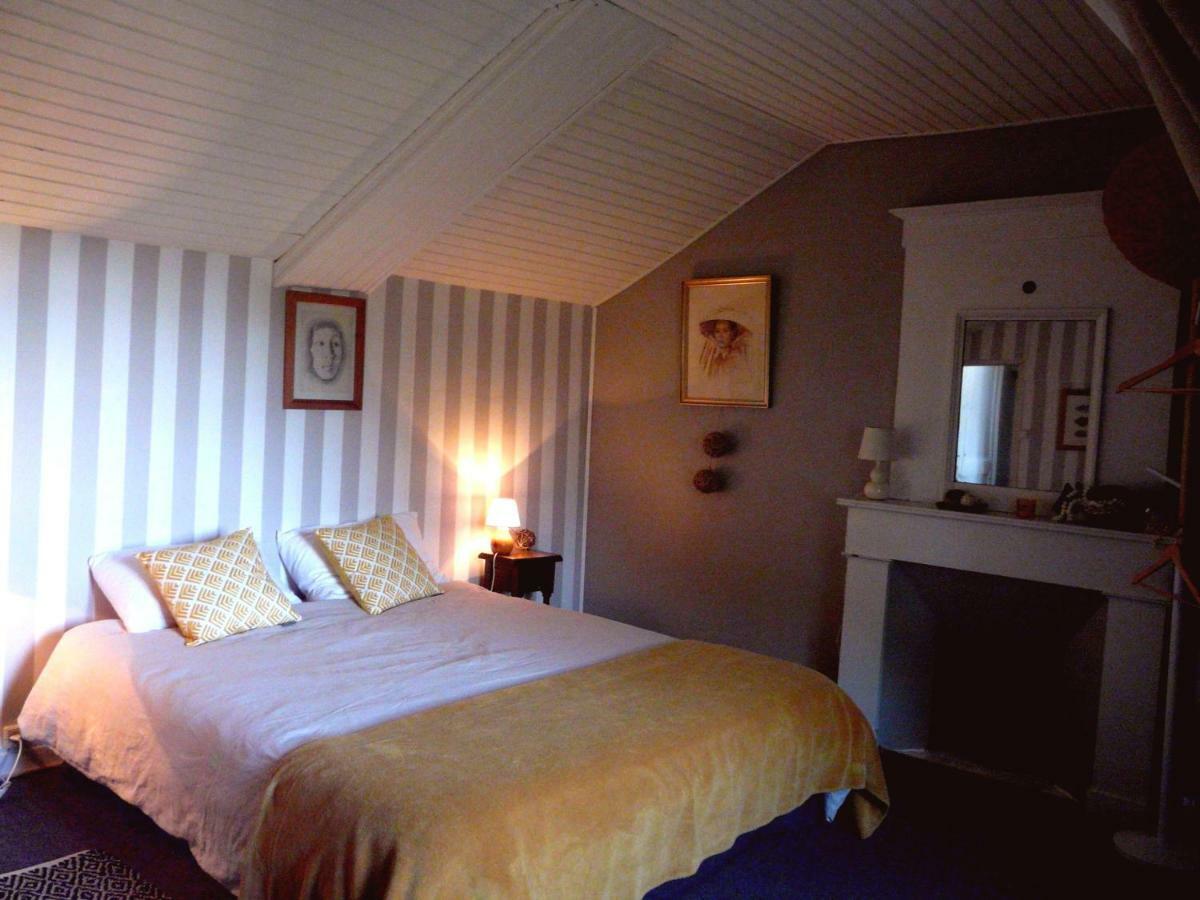 Manoir Tregont Mab Bed and Breakfast Quimper Buitenkant foto