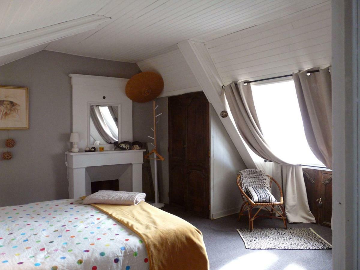 Manoir Tregont Mab Bed and Breakfast Quimper Buitenkant foto